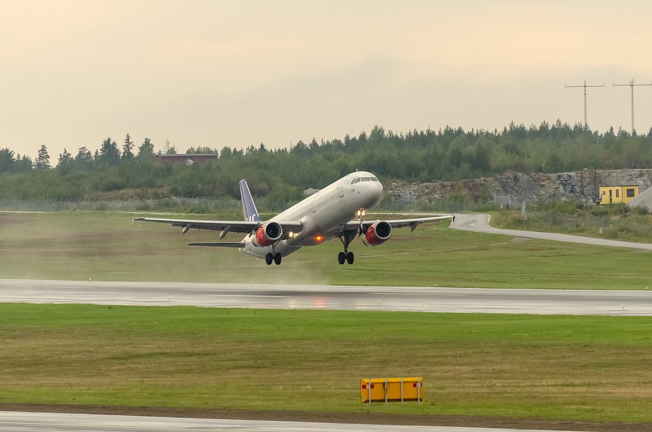 Air France-KLM renforce sa position avec l'acquisition de SAS