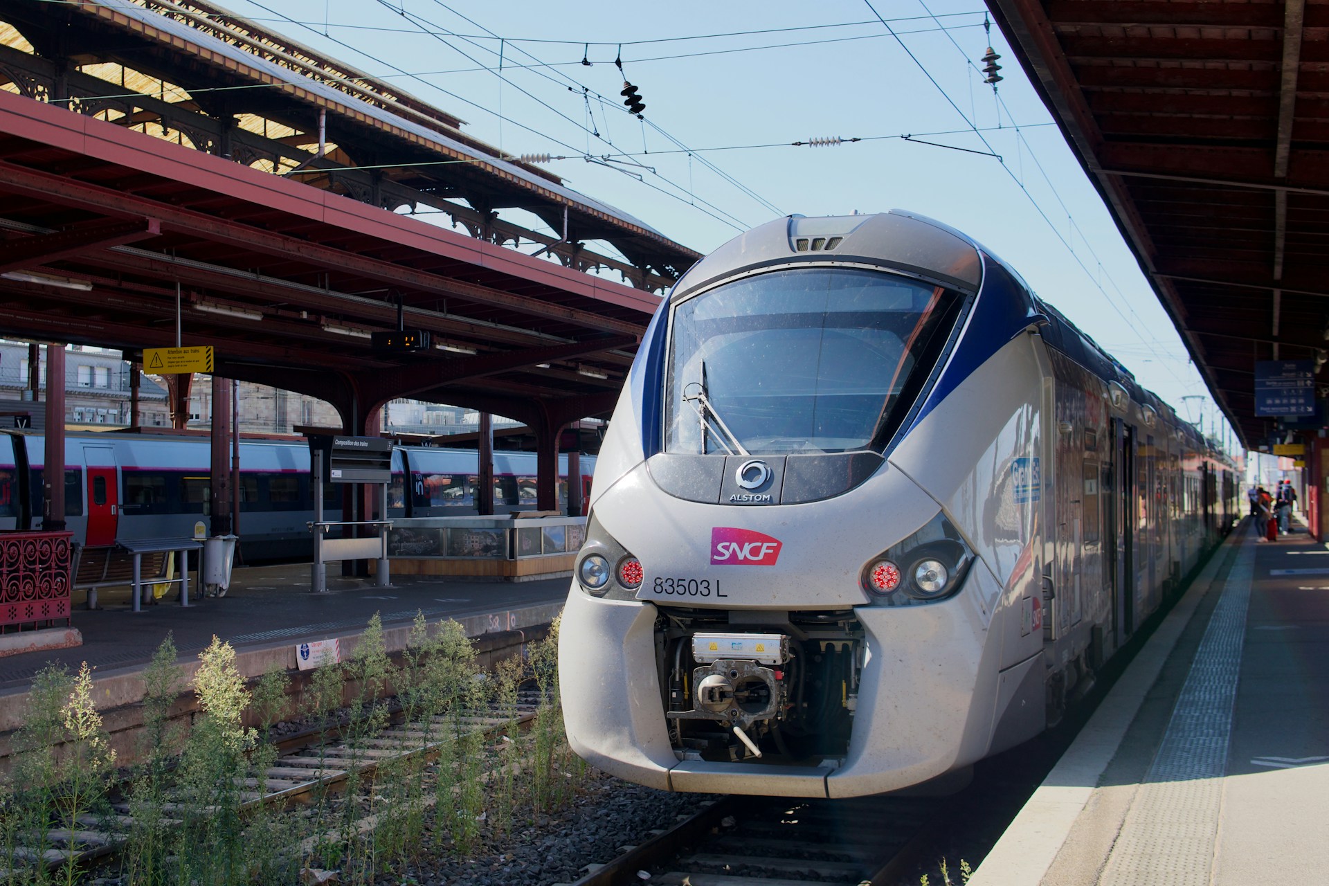 La SNCF va distribuer 1,5 million de places supplémentaires sur sa ligne TGV Atlantique