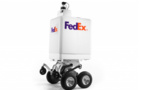 FedEx dévoile son robot de livraison autonome