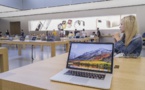 Apple ferme ses magasins en Chine jusqu’au 9 février