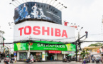 Toshiba a truqué ses comptes pendant cinq ans