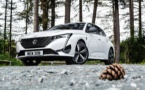 Peugeot, élue marque préférée des Français