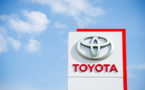 ​Toyota conserve sa place de premier constructeur mondial